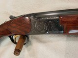 Beautiful Charles Daly over/under 20 ga shotgun by Miroku Japan - 2 of 13