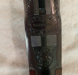 Beautiful Charles Daly over/under 20 ga shotgun by Miroku Japan - 12 of 13