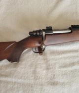 very nice Husqvarna Crown Grade 3000 with jeweled bolt--30-06 - 1 of 14