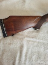 very nice Husqvarna Crown Grade 3000 with jeweled bolt--30-06 - 2 of 14