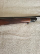 very nice Husqvarna Crown Grade 3000 with jeweled bolt--30-06 - 3 of 14