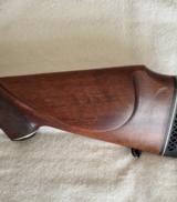 very nice Husqvarna Crown Grade 3000 with jeweled bolt--30-06 - 5 of 14