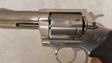 like new Colt DS II rare 3" barrel stainless 38 special