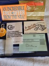 COLT 4th issue
Detective Special --LNIB
38 special - 13 of 14