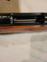 Gorgeous model 9000 Husqvarna FFV 1900 action in 243 Winchester - 11 of 15