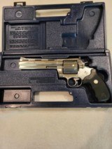 Vintage Colt Anaconda 44 mag 6