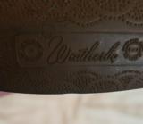 Beautiful Weatherby Mark V stock Very Very nice condition - 12 of 13