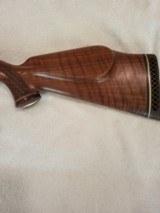 Beautiful Weatherby Mark V stock Very Very nice condition - 1 of 13