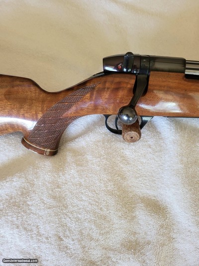 German made Weatherby Mark V Deluxe in 300 WBY MAG