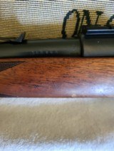 early Husqvarna Mauser in 270 Winchester
