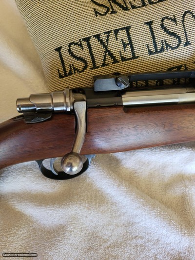 Firearms International Musketeer II in 7mm Rem Mag