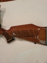 German made Mauser 660 in 7mm Rem Mag--Collector grade with box - 5 of 15