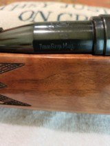 German made Mauser 660 in 7mm Rem Mag--Collector grade with box - 9 of 15