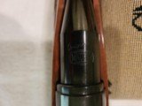German made Mauser 660 in 7mm Rem Mag--Collector grade with box - 10 of 15