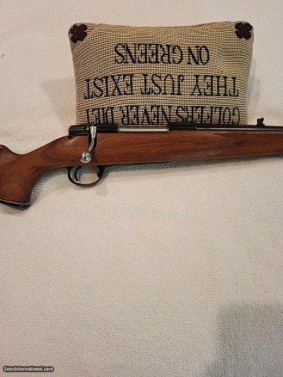 as new Carl Gustaf 1900 30-06 caliber with original box--100% collector