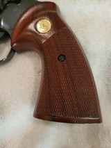 collector grade Colt Python 4