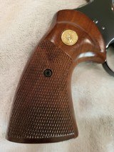collector grade Colt Python 4