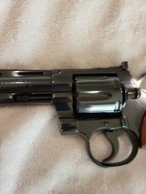 collector grade Colt Python 4