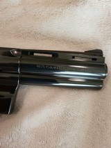 collector grade Colt Python 4