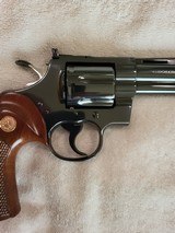 collector grade Colt Python 4