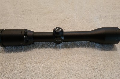 like new Zeiss Diavari 3 9 X36 MC