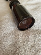 vintage USA made Burris Fullfield 3-9 scope (FREE SHIPPING) - 8 of 12
