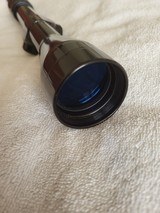 vintage USA made Burris Fullfield 3-9 scope (FREE SHIPPING) - 7 of 12