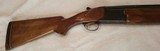 almost new Charles Daly by Miroku 12 ga