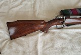 collectable Belgium Browning Safari in 30-06 - Image 1 of 15