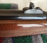 collectable Belgium Browning Safari in 30-06 - Image 4 of 15