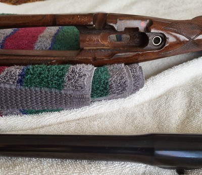 collectable Belgium Browning Safari in 30-06 - Image 12 of 15