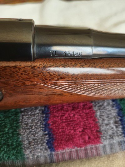 collectable Belgium Browning Safari in 30-06 - Image 3 of 15