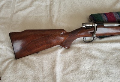collectable Belgium Browning Safari in 30-06 - Image 1 of 15