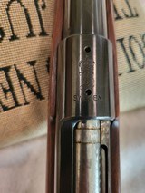 collector quality Husqvarna model 3000 in 243 Winchester - 15 of 15
