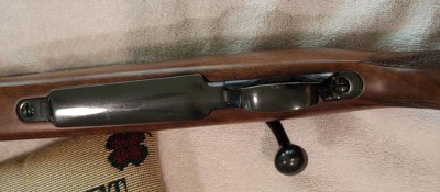 very rare early German Mark V Weatherby in 300 wby magnum - Image 12 of 14