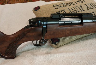 very rare early German Mark V Weatherby in 300 wby magnum - Image 1 of 14