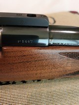 very rare early German Mark V Weatherby in 300 wby magnum - Image 4 of 14