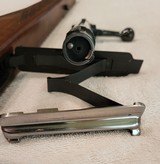 very rare early German Mark V Weatherby in 300 wby magnum - Image 6 of 14