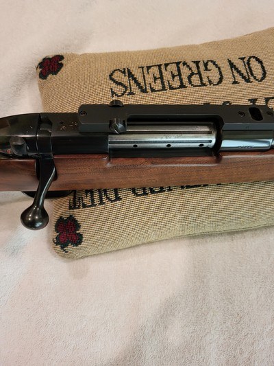 very rare early German Mark V Weatherby in 300 wby magnum - Image 3 of 14