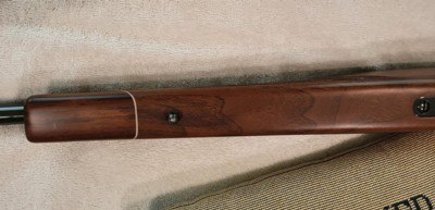 very rare early German Mark V Weatherby in 300 wby magnum - Image 13 of 14