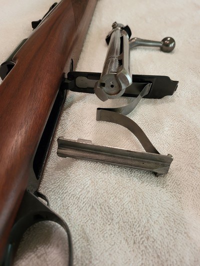 really nice Husqvarna model 3000 in 270 Win - Image 9 of 15