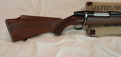 really nice Husqvarna model 3000 in 270 Win