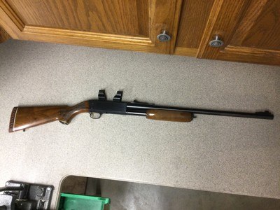 Ithica 87 deer slayer