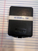 Browning Model 42 .410 - 8 of 9
