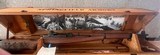 Springfield Armory D- Day Commemorative M1 Presentation Box 1066 of 1944 manufactured. - 6 of 10