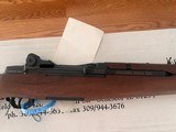 Springfield Armory D- Day Commemorative M1 Presentation Box 1066 of 1944 manufactured. - 9 of 10