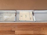 Springfield Armory D- Day Commemorative M1 Presentation Box 1066 of 1944 manufactured. - 8 of 10