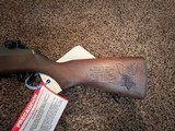 Springfield Armory M1 Garand Iwo Jima Commemorative w/Display Crate - 5 of 9