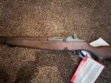 Springfield Armory M1 Garand Iwo Jima Commemorative w/Display Crate - 4 of 9