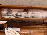 Springfield Armory M1 Garand Iwo Jima Commemorative w/Display Crate - 9 of 9